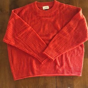 Old Navy fall sweater